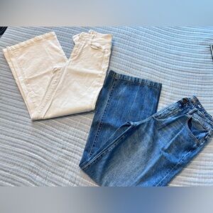 Lot of 2 Branded Pants size 27